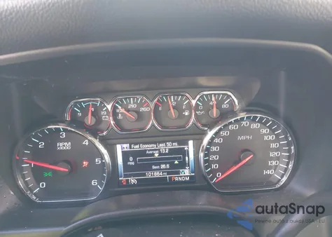 2014 Chevrolet Silverado 1500 1Lt z USA, uszkodzony, nr VIN 3GCPCREC4EG186772